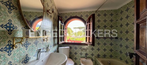 Вилла с 4 спальнями в Сан Феличе Чирчео, Италия № 105161 15