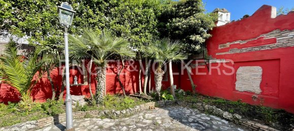 Вилла с 4 спальнями в Сан Феличе Чирчео, Италия № 105161 28