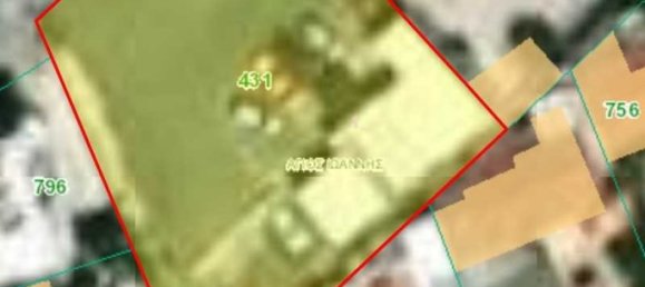 842m² Land in Limassol, Cyprus No. 18404 4