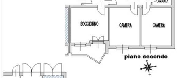 Apartamento de 5 habitaciónes en Treviso, Italy No. 208944 2