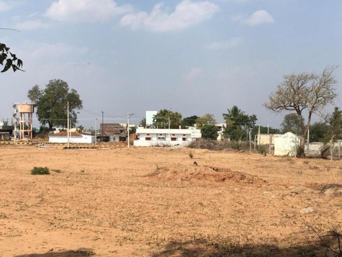  Land in Hyderabad, India No. 38892