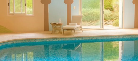 Casa de 5 dormitorios en Oyonnax, France No. 313517 12