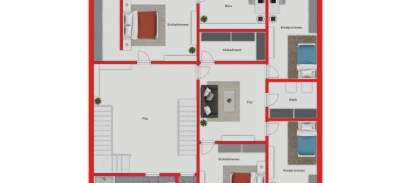 Дом с 6 комнатами в Ангерн ан дер Марх, Австрия № 231880 12