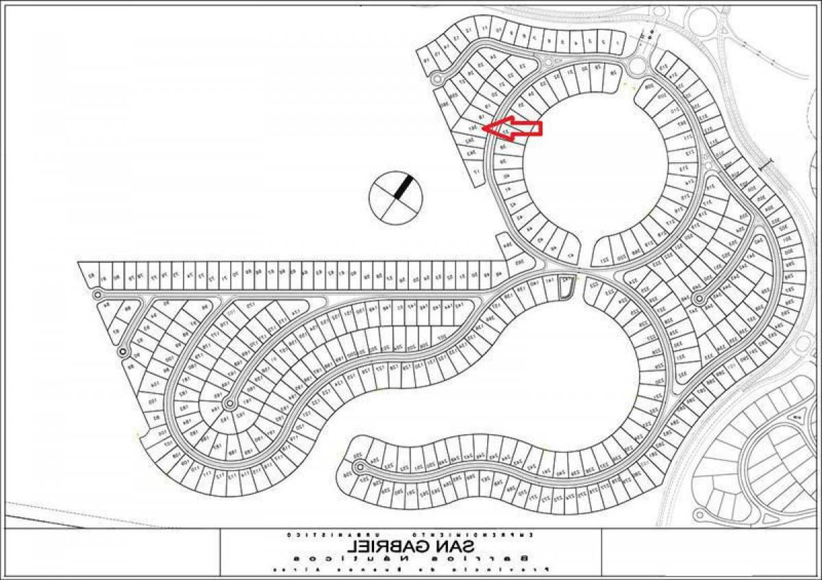  Land in Tigre, Argentina No. 120978