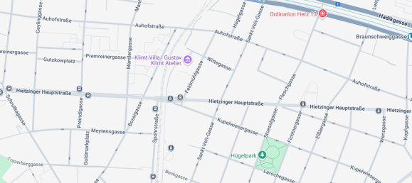 3 rooms Apartment in Hietzing, Austria No. 260754 19