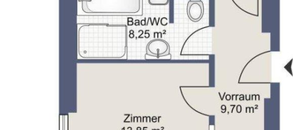 3 rooms Apartment in Hietzing, Austria No. 260754 18