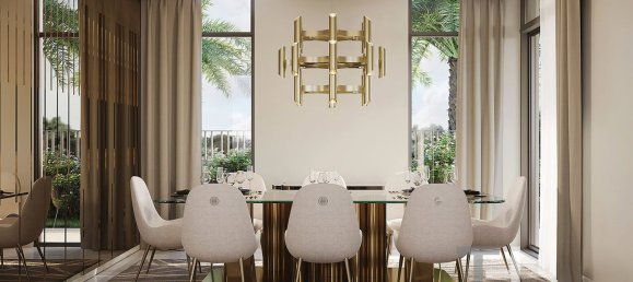 Villa T4 em Arabian Ranches 3, UAE N.º 95905 8