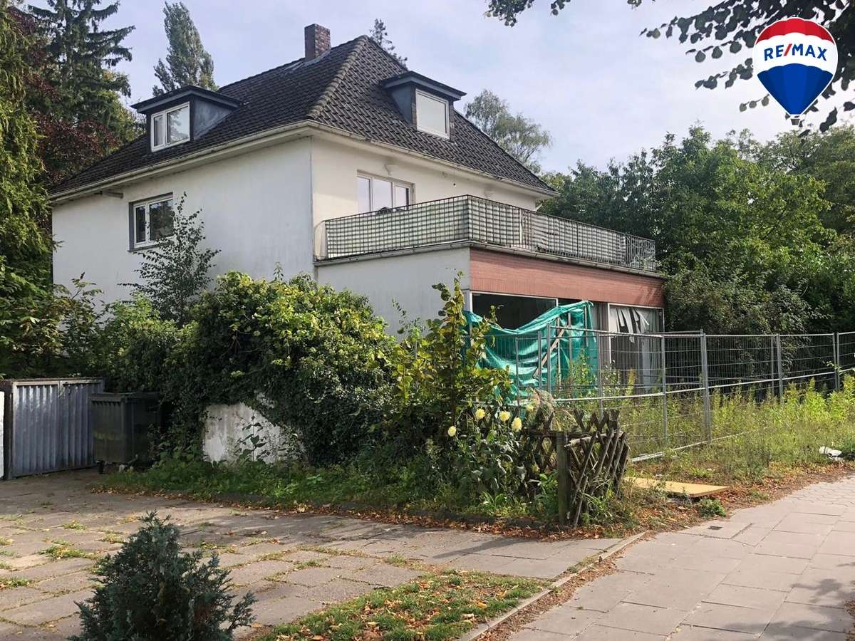  Land in Wandsbek, Germany No. 293222