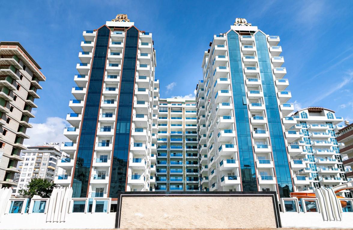 5 rooms Apartment in Mahmutlar, Turkey No. 46591