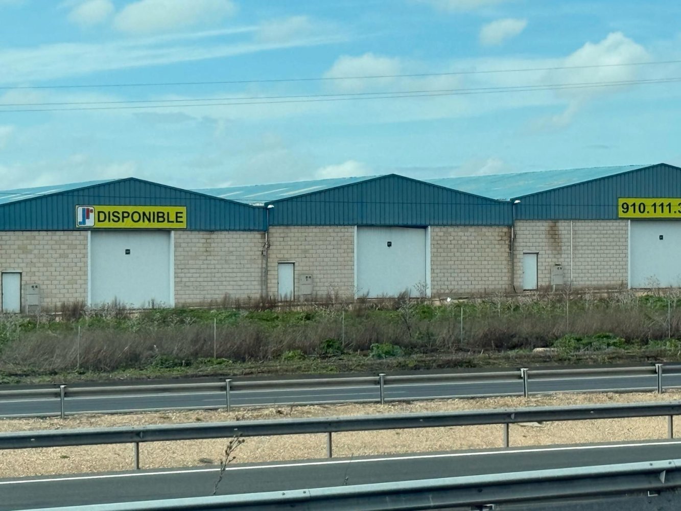 Entrepôt à Toledo, Spain 390m² No. 167310