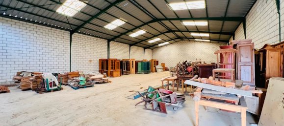 Entrepôt à Toledo, Spain 390m² No. 167310 2