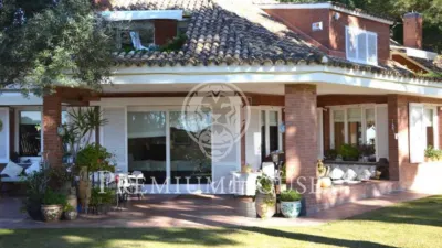 5 Schlafzimmer Haus in Sant Vicenc De Montalt, Spain, Nr. 206238