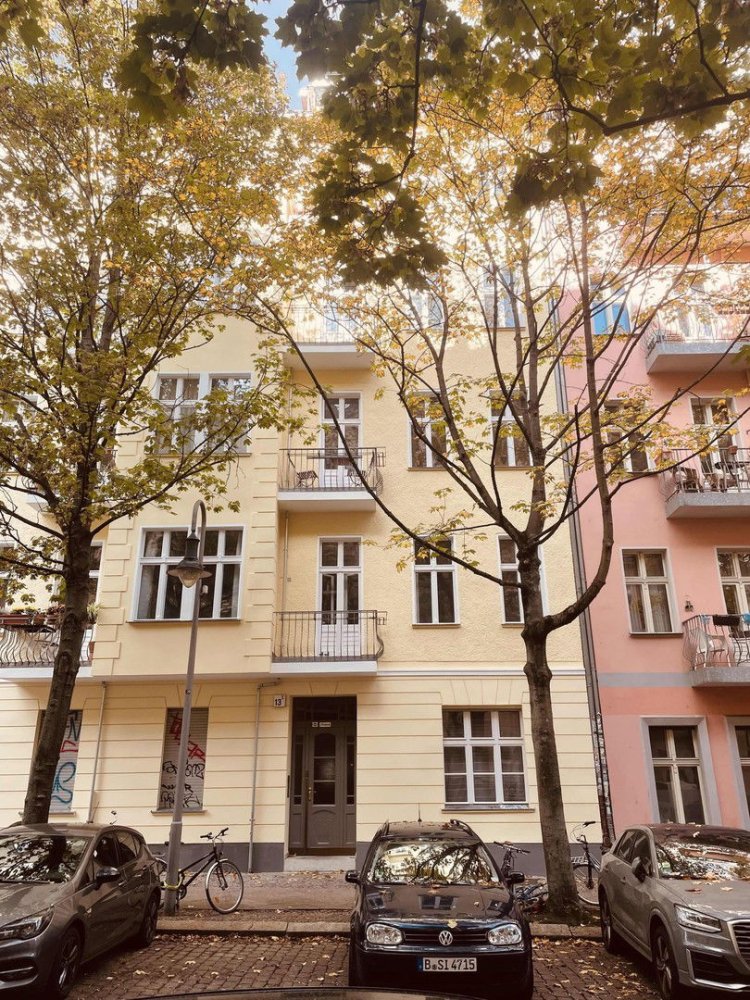 Apartamento de 3 divisões em Prenzlauer Berg, Germany N.º 241487