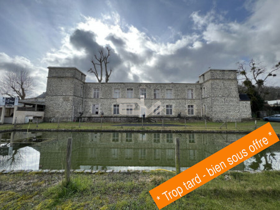 Casa T2 em Laon, France N.º 88441