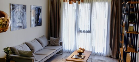 Apartment 1+1 in Istanbul, Turkey No. 24831 5