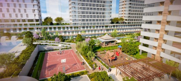 Apartment 1+1 in Istanbul, Turkey No. 24831 4