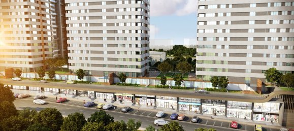 Apartment 1+1 in Istanbul, Turkey No. 24831 3