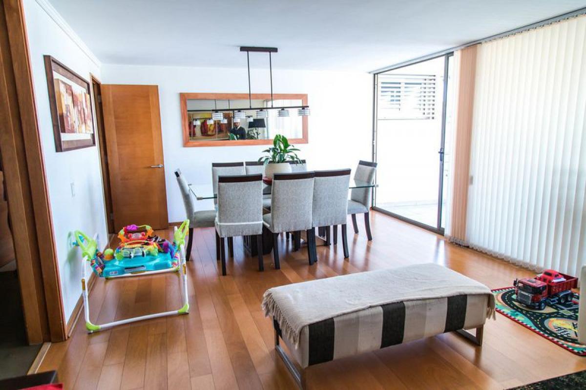 3 bedrooms Apartment in Santiago, Chile No. 1412