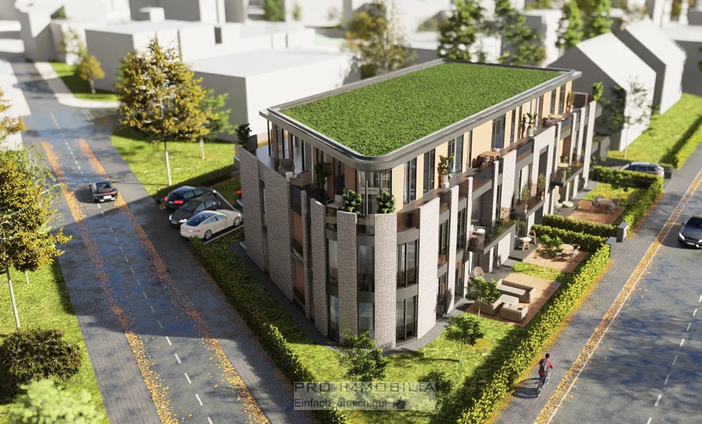 Grundstück in Gütersloh, Germany 1291m², Nr. 179639