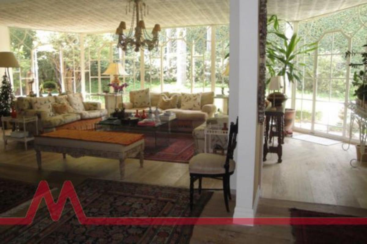 5 bedrooms House in Sao Paulo, Brazil No. 528627