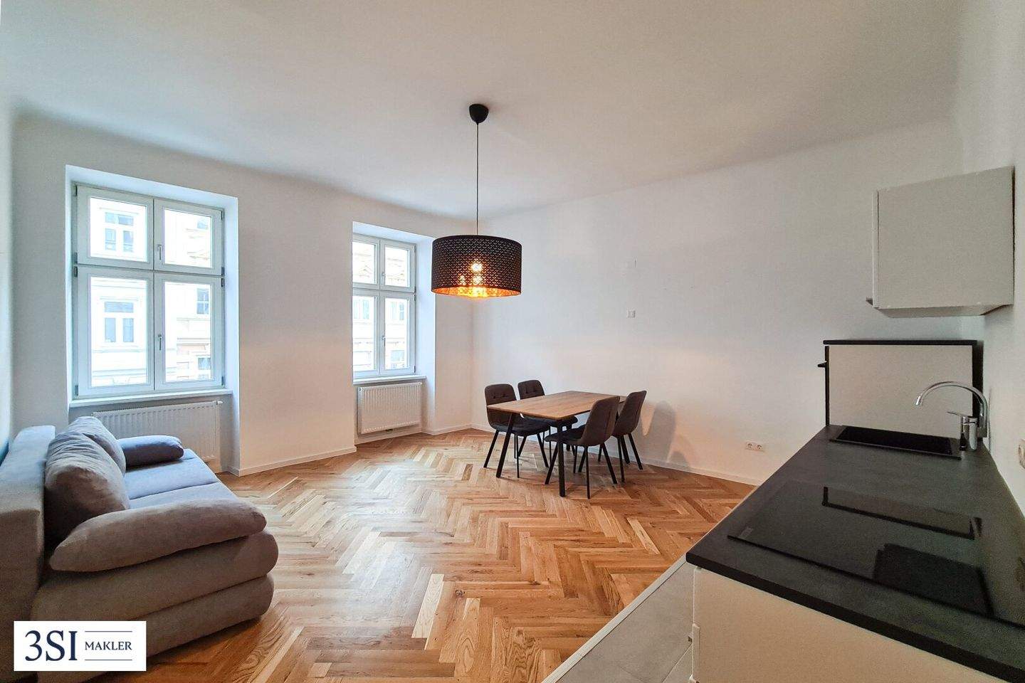 Studio in Meidling, Austria, Nr. 134984