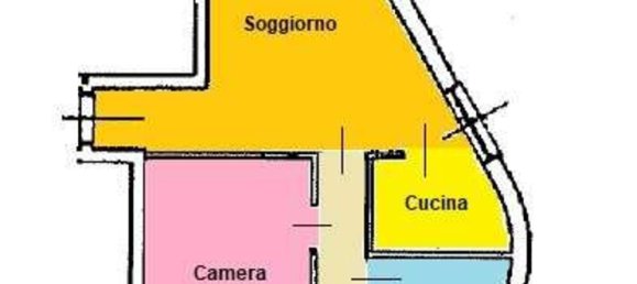 2 Schlafzimmer Wohnung in Lissone, Italy, Nr. 329802 18