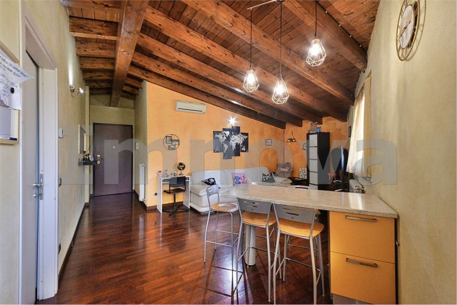 2 Schlafzimmer Wohnung in Lissone, Italy, Nr. 329802