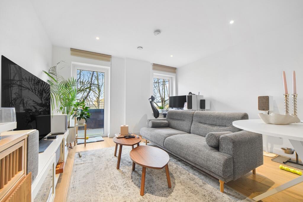 Apartamento T2 em London, United Kingdom N.º 8242