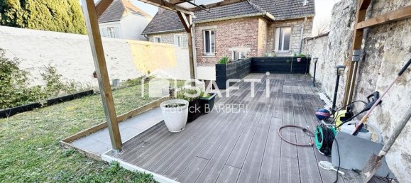 5 Schlafzimmer Haus in Mezy-sur-Seine, France, Nr. 285806 10