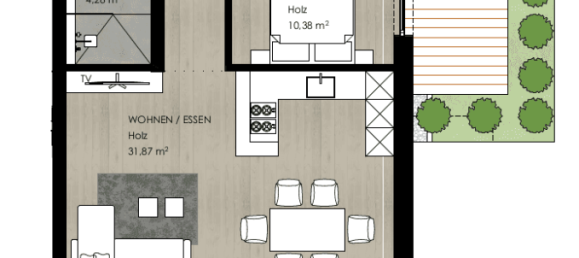 2غرفة منزل في St. Johann in Tirol, Austria رقم 251570 7