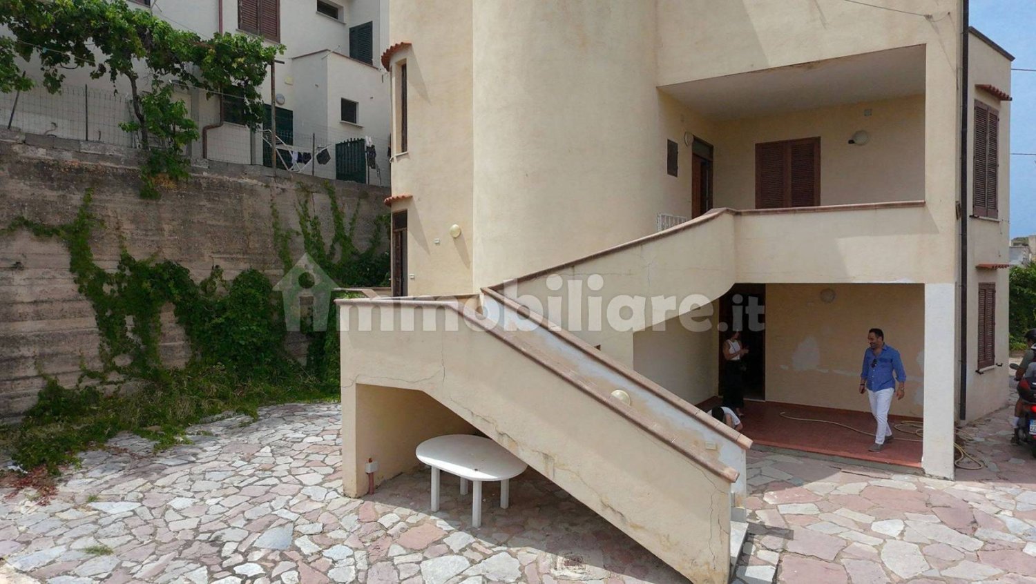 2 bedrooms Apartment in Centola, Italy No. 309254