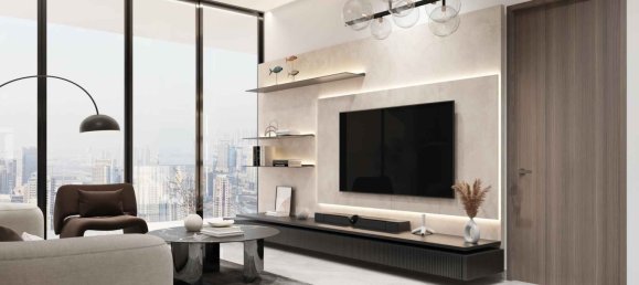 1 chambre appartement à vendre à Meydan, Dubai, UAE № 64201 4