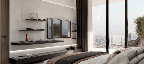 1 chambre appartement à vendre à Meydan, Dubai, UAE № 64201 2