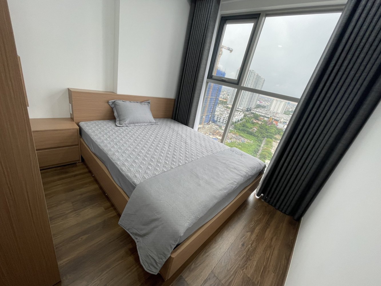 2 bedrooms Condominium for rent in Hai Phong, Vietnam № 19537