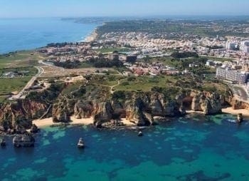 40396m² Land in Lagos, Portugal No. 55337