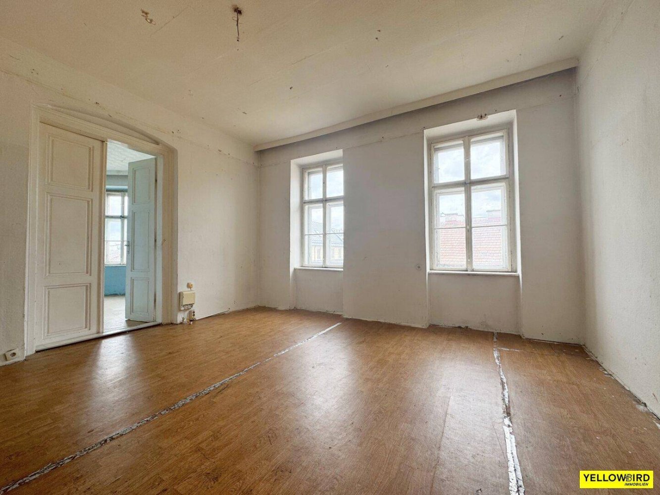 3-salle Appartement à Wahring, Austria No. 185869