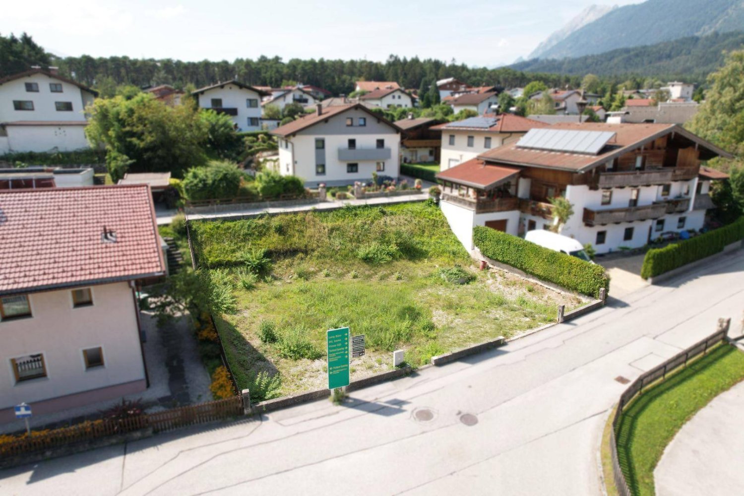Terreno en Terfens, Austria 482 m² No. 123557