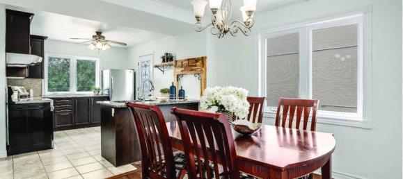 4 غرف نوم منزل في Toronto, Canada رقم 709 5