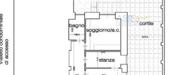 3 rooms Apartment in Rome, Italy No. 101369 11