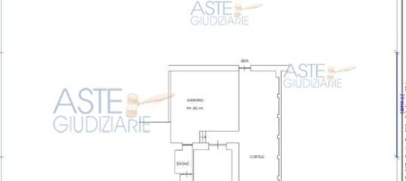 3 rooms Apartment in Rome, Italy No. 101369 10