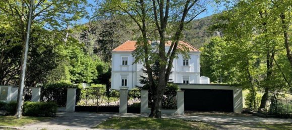 10 rooms Villa in Baden, Austria No. 87558 21
