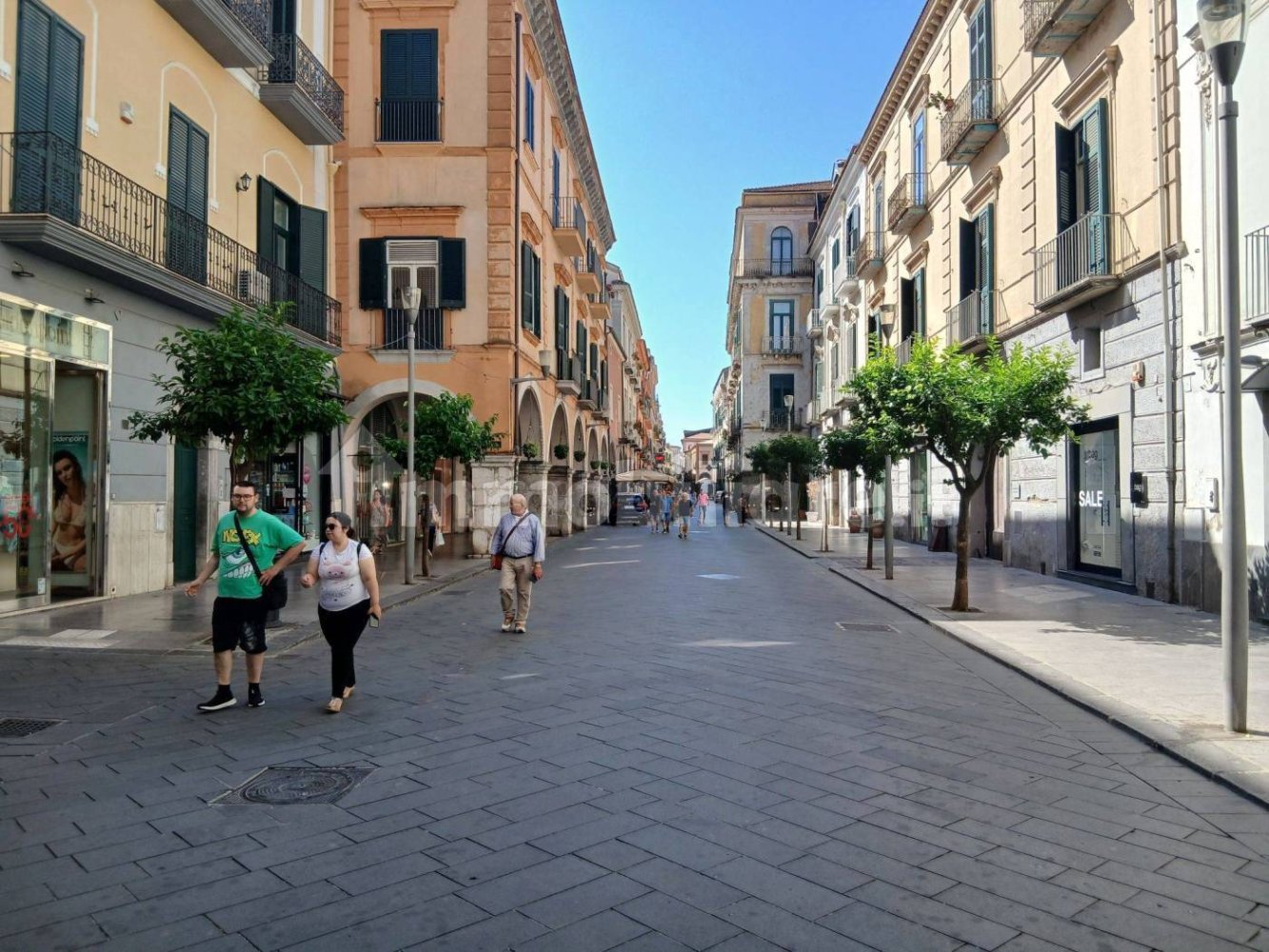 2 bedrooms Apartment in Cava de' Tirreni, Italy No. 272203