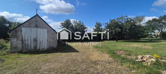 قطعة أرض في Molac, France 1656متر مربع رقم 283303 3