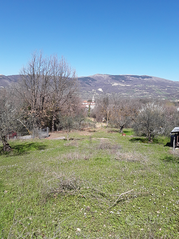 10000m² Land in Cantalupo nel Sannio, Italy No. 251324