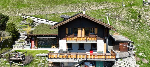 3 Schlafzimmer Haus in Anniviers, Switzerland, Nr. 21 9