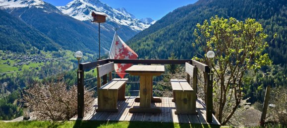 3 Schlafzimmer Haus in Anniviers, Switzerland, Nr. 21 12