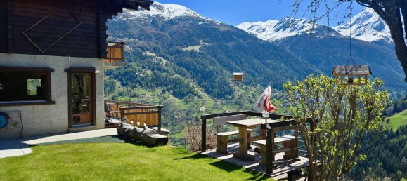 3 Schlafzimmer Haus in Anniviers, Switzerland, Nr. 21 20