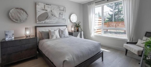 2 bedrooms House in British Columbia, Canada No. 1307 6