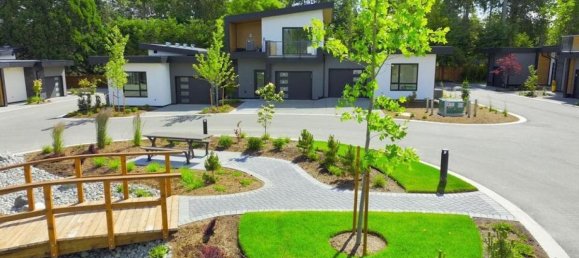 2 bedrooms House in British Columbia, Canada No. 1307 11