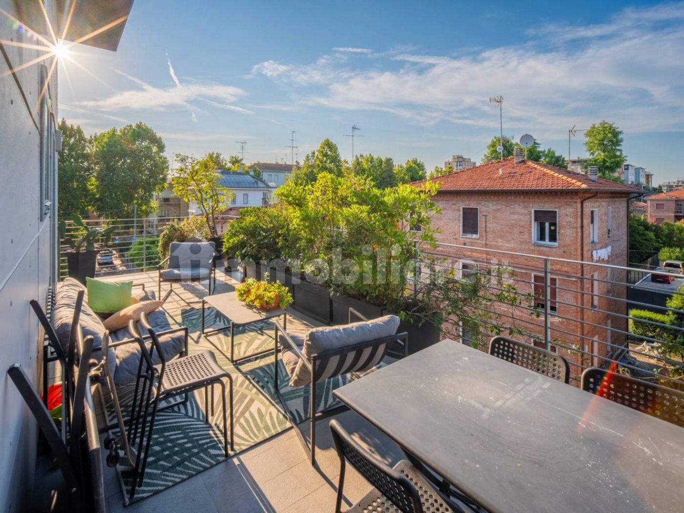 3 غرف نوم بانتهاوس في Sassuolo, Italy رقم 354525